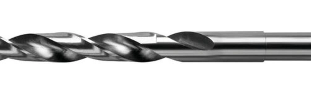 Broca Para Aço 14x160 Mm Tramontina Master Em Aço Rápido HSS DIN 338 Broca Para Aço 14x160 Mm Tramontina Master Em Aço Rápido HSS DIN 338