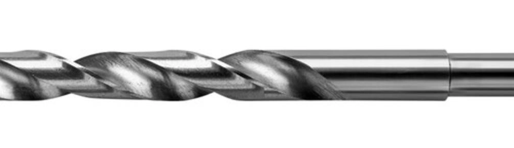 Broca Para Aço 15x169 Mm Tramontina Master Em Aço Rápido HSS DIN 338 Broca Para Aço 15x169 Mm Tramontina Master Em Aço Rápido HSS DIN 338