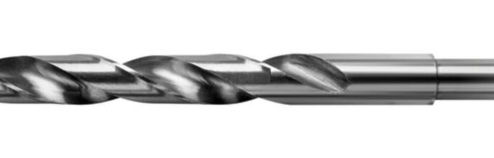 Broca Para Aço 16x178 Mm Tramontina Master Em Aço Rápido HSS DIN 338 Broca Para Aço 16x178 Mm Tramontina Master Em Aço Rápido HSS DIN 338