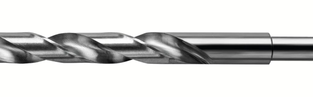 Broca Para Aço 17x184 Mm Tramontina Master Em Aço Rápido HSS DIN 338 Broca Para Aço 17x184 Mm Tramontina Master Em Aço Rápido HSS DIN 338