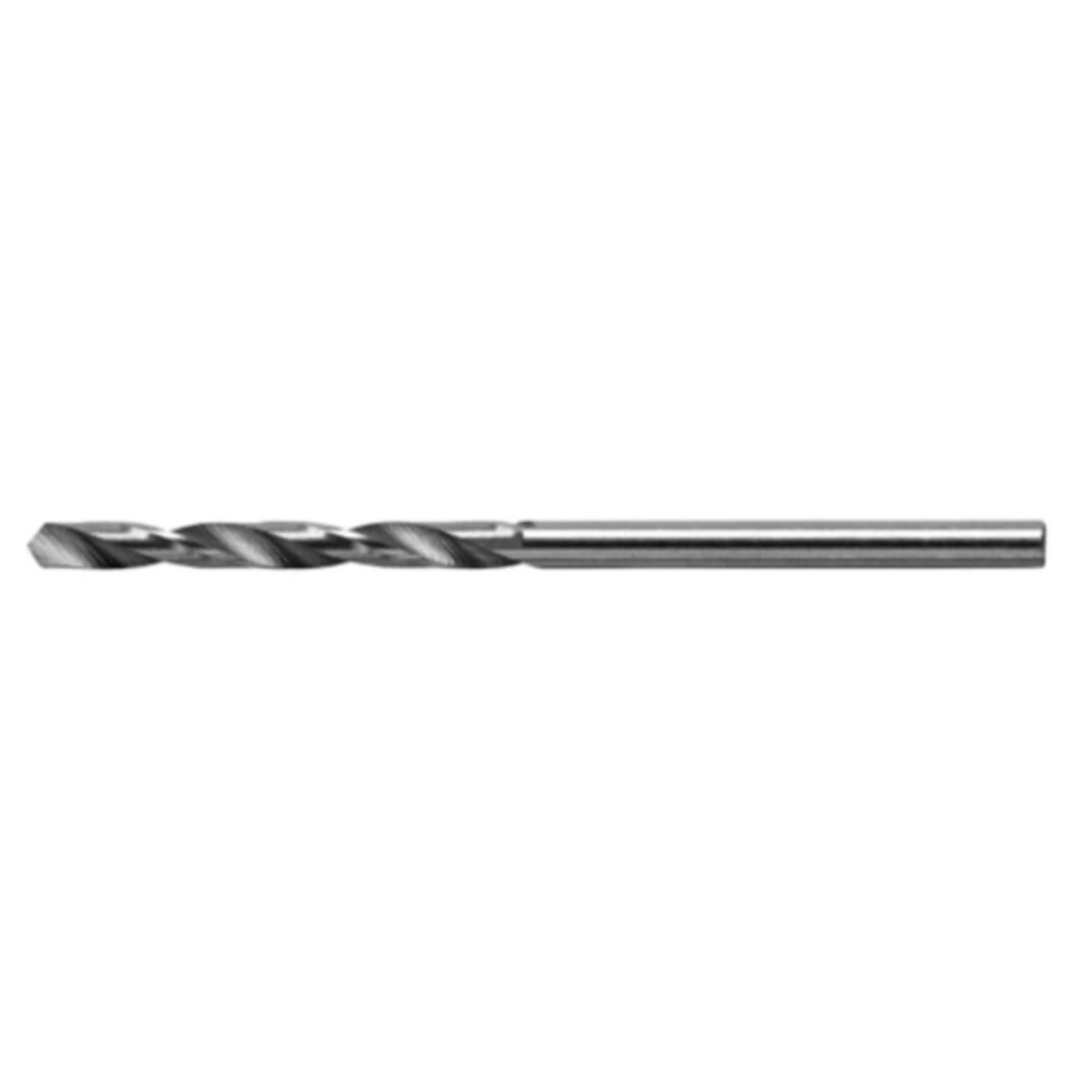 Broca Para Aço 3.1x65 Mm Tramontina Master Em Aço Rápido HSS DIN 338 Broca Para Aço 3.1x65 Mm Tramontina Master Em Aço Rápido HSS DIN 338