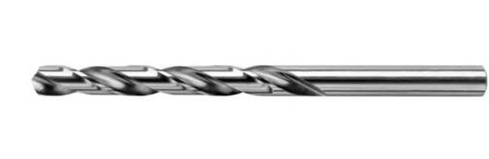 Broca Para Aço 8x117 Mm Tramontina Master Em Aço Rápido HSS DIN 338 Broca Para Aço 8x117 Mm Tramontina Master Em Aço Rápido HSS DIN 338