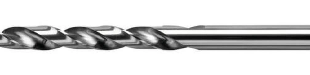 Broca Para Aço 9.5x125 Mm Tramontina Master Em Aço Rápido HSS DIN 338 Broca Para Aço 9.5x125 Mm Tramontina Master Em Aço Rápido HSS DIN 338