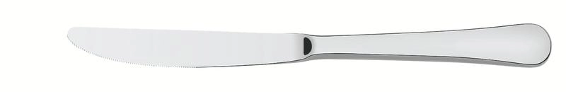 Faca Para Sobremesa Em Aço Inox Tramontina Zurique Faca Para Sobremesa Em Aço Inox Tramontina Zurique