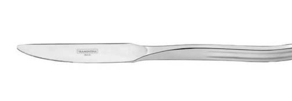 Faca Para Sobremesa Tramontina Marselha Aço Inox Faca Para Sobremesa Tramontina Marselha Aço Inox