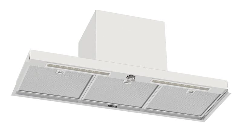 Coifa De Embutir Tramontina Incasso Plus 90 Em Aço Inox 90 Cm 127 V