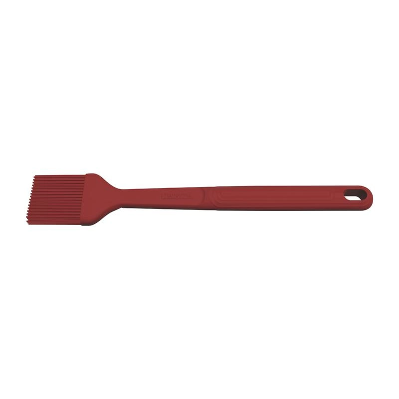 Pincel Softta Tramontina De Silicone Vermelho Pincel Softta Tramontina De Silicone Vermelho