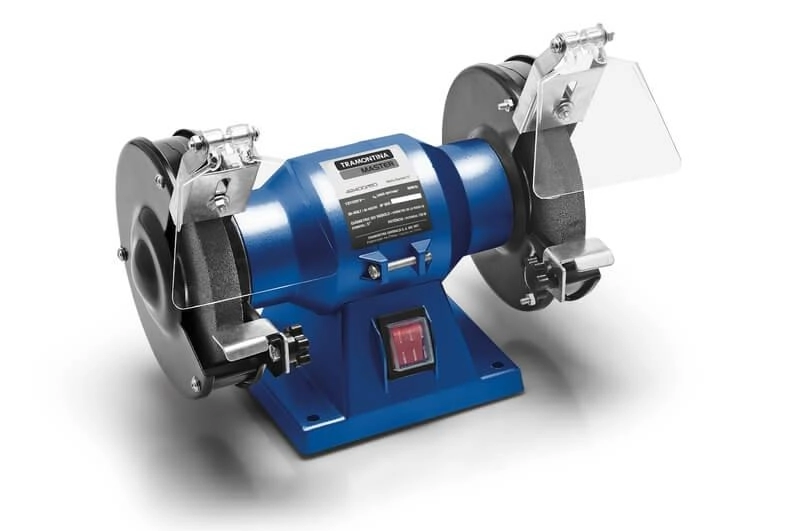 Moto Esmeril Tramontina 5" Profissional 260 W Master Bivolt