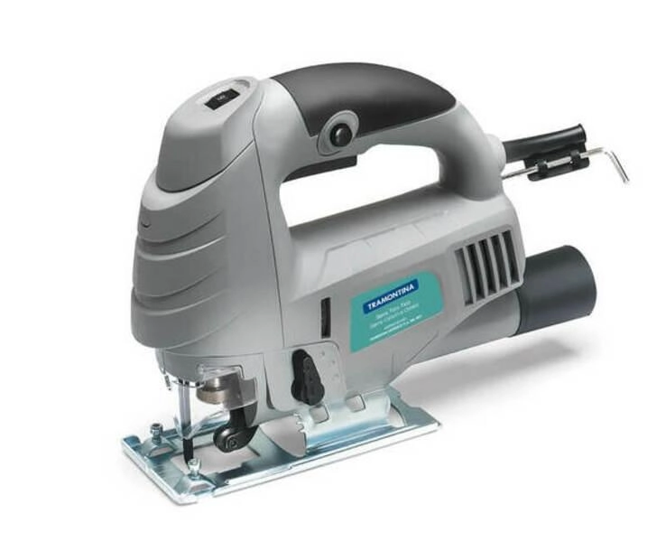 Serra Tico-Tico Tramontina 600 W Uso Doméstico 220 V Serra Tico-Tico Tramontina 600 W Uso Doméstico 220 V