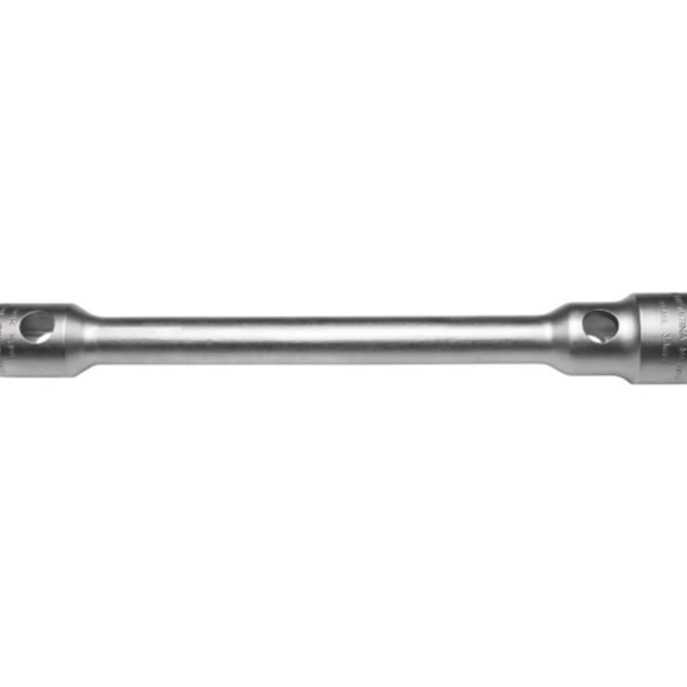 Chave De Roda Tramontina 38x21 Mm Master Aço Cromado Com Furo Para Manípulo E Corpo Forjado Chave De Roda Tramontina 38x21 Mm Master Aço Cromado Com Furo Para Manípulo E Corpo Forjado