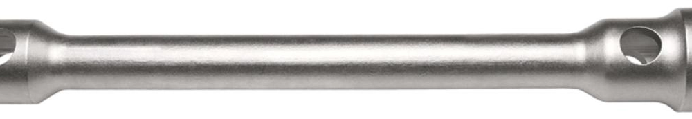 Chave De Roda Tramontina 27x32 Mm Master Aço Cromado Com Furo Para Manípulo E Corpo Forjado