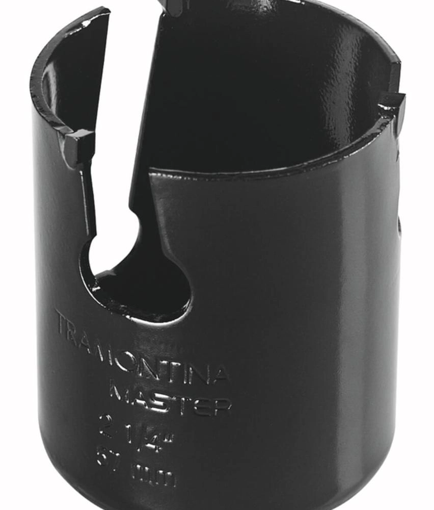 Serra Copo Tramontina 20 Mm 25/32" Master Com Dente De Metal Duro