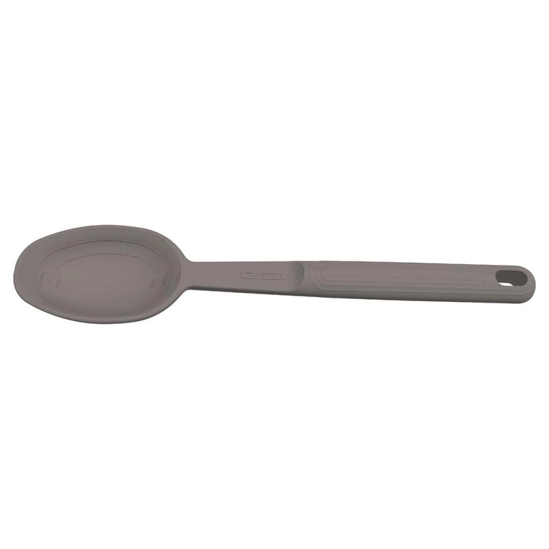Colher Para Servir Tramontina Softta Cinza Em Silicone
