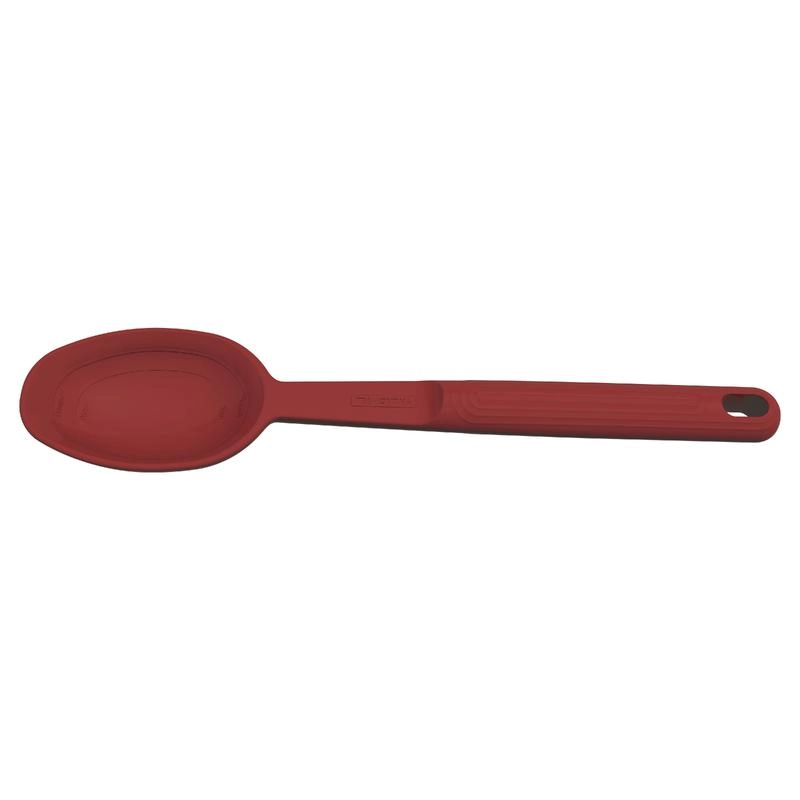 Colher Para Servir Tramontina Softta Vermelho Em Silicone Colher Para Servir Tramontina Softta Vermelho Em Silicone
