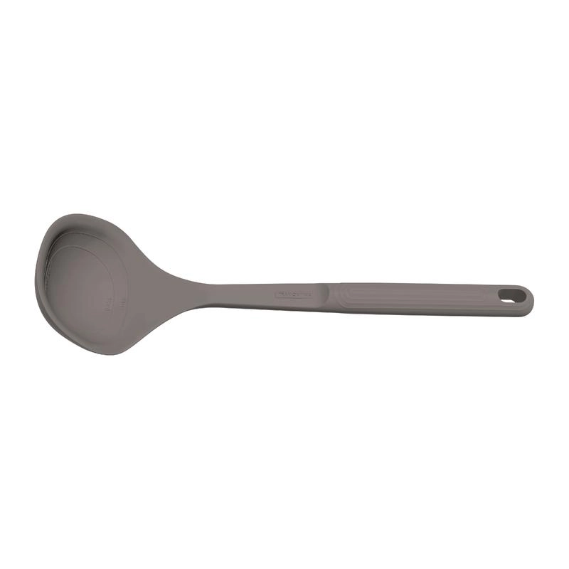 Concha Tramontina Softta Cinza De Silicone Concha Tramontina Softta Cinza De Silicone
