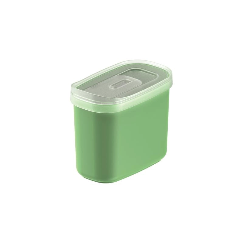 Pote Tramontina MixColor Em Polipropileno Verde Sálvia 1,5 Litros Pote Tramontina MixColor Em Polipropileno Verde Sálvia 1,5 Litros