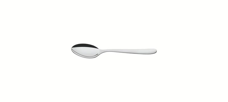Colher Para Café Tramontina Aço Inox Cannes Colher Para Café Tramontina Aço Inox Cannes