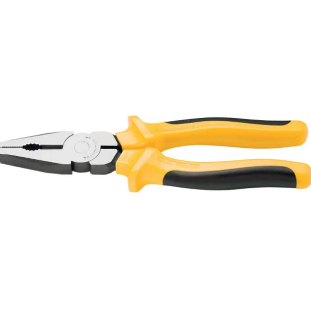 Alicate Universal Isolado Tramontina MASTER 8" Com Empunhadura Dupla Injeção