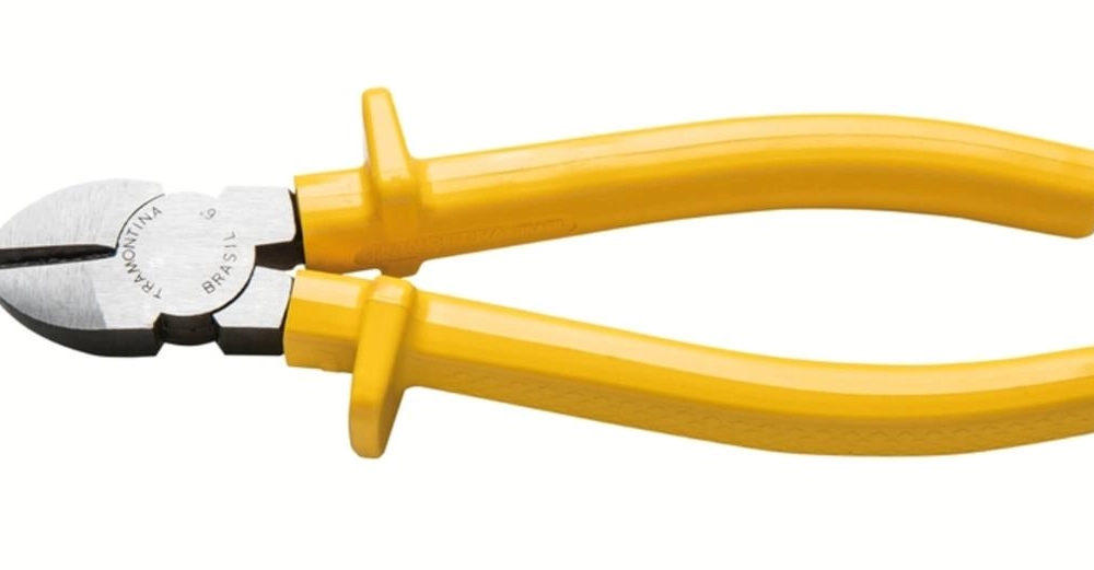 Alicate Tramontina MASTER Corte Diagonal 6" Alicate Tramontina MASTER Corte Diagonal 6"