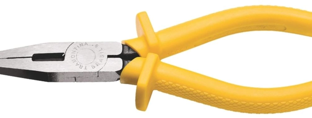 Alicate Bico Chato Isolado Tramontina 6" 1000 V Master