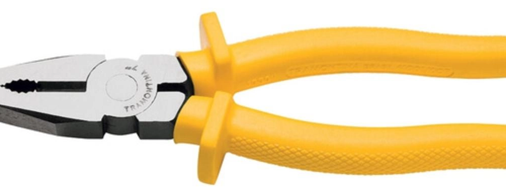 Alicate Universal Tramontina MASTER 7" Isolado 1000 V Alicate Universal Tramontina MASTER 7" Isolado 1000 V