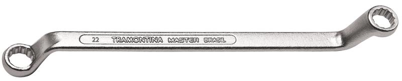 Chave Estrela Tramontina Master 20x22mm Corpo Em Aço Especial Cromado Chave Estrela Tramontina Master 20x22mm Corpo Em Aço Especial Cromado