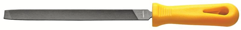 Lima Para Enxada Tramontina Master 8" Em Aço Carbono Com Cabo Injetado Lima Para Enxada Tramontina Master 8" Em Aço Carbono Com Cabo Injetado
