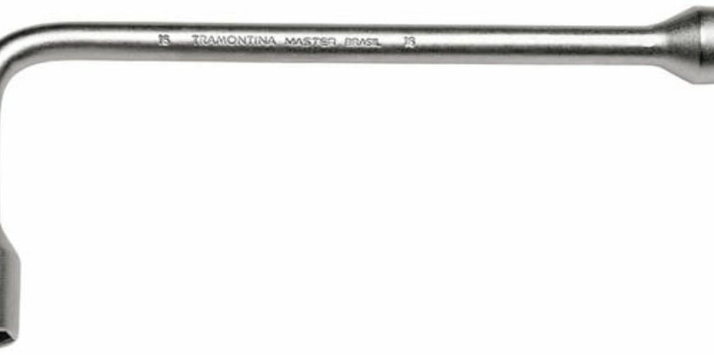 Chave Biela Tramontina Master 18mm Corpo Forjado Em Aço Cromado