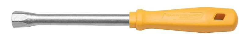 Chave Canhão Tramontina Master 13mm Com Haste Tubular Chave Canhão Tramontina Master 13mm Com Haste Tubular
