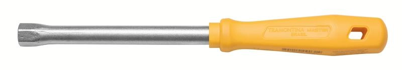 Chave Canhão Tramontina Master 11mm Com Haste Tubular Chave Canhão Tramontina Master 11mm Com Haste Tubular