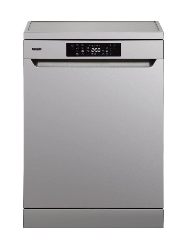 Lava-Louças Tramontina 16 Serviços S16X Silent 60 Aço Inox 220V Lava-Louças Tramontina 16 Serviços S16X Silent 60 Aço Inox 220V