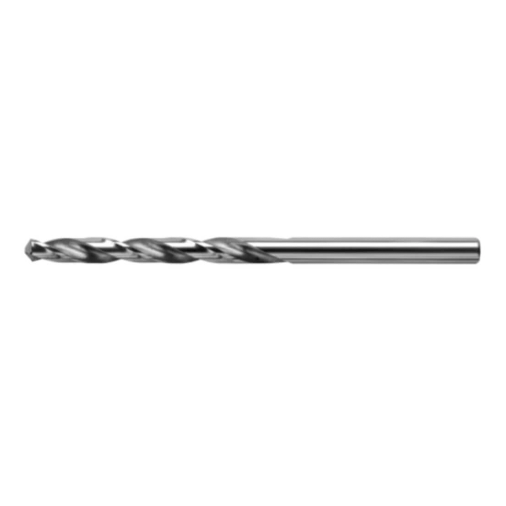 Broca Para Aço 5x86mm Tramontina Master Em Aço Rápido HSS DIN 338 Broca Para Aço 5x86mm Tramontina Master Em Aço Rápido HSS DIN 338