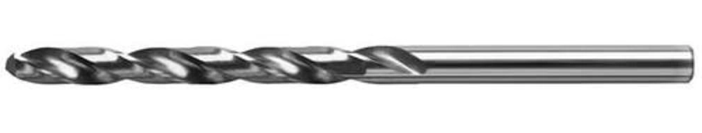Broca Para Aço 4.8x86mm Tramontina Master Em Aço Rápido HSS DIN 338 Broca Para Aço 4.8x86mm Tramontina Master Em Aço Rápido HSS DIN 338