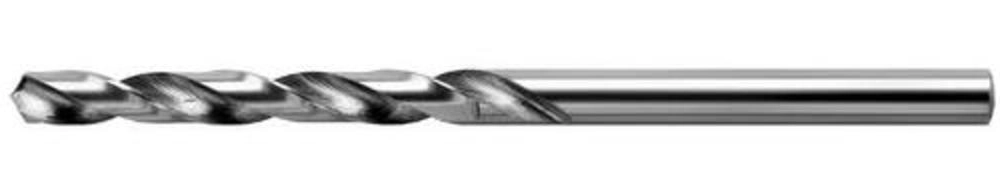 Broca Para Aço 4.25x80mm Tramontina Master Em Aço Rápido HSS DIN 338 Broca Para Aço 4.25x80mm Tramontina Master Em Aço Rápido HSS DIN 338
