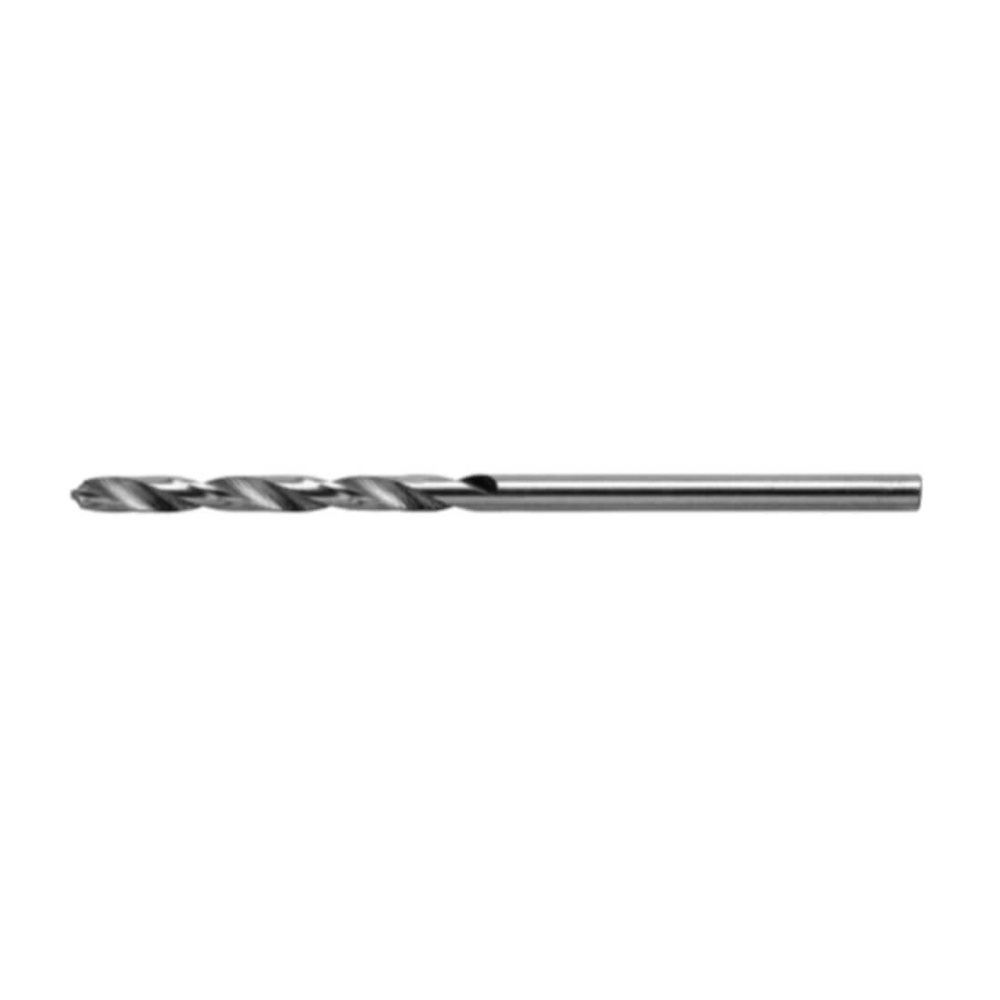 Broca Para Aço 2.3x53mm Tramontina Master Em Aço Rápido HSS DIN 338 Broca Para Aço 2.3x53mm Tramontina Master Em Aço Rápido HSS DIN 338