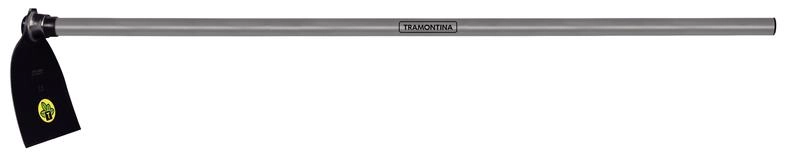 Enxada Estreita 2.5 Tramontina Com Cabo Metálico 140cm Enxada Estreita 2.5 Tramontina Com Cabo Metálico 140cm