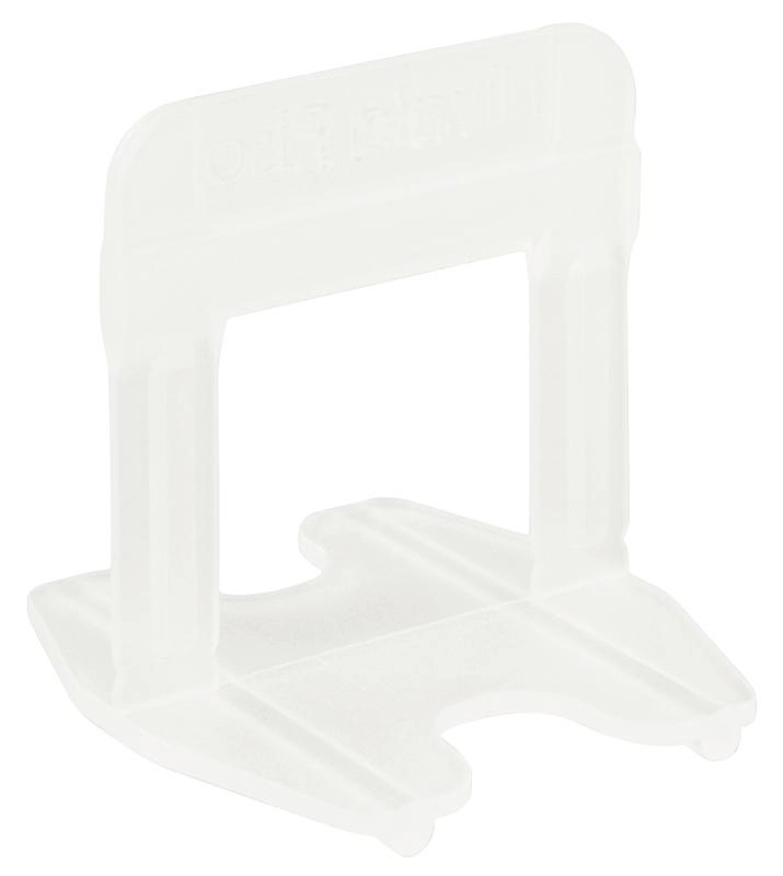 Base Espaçadora Plástica Tramontina Larga 2mm Saco Com 50 Unidades Base Espaçadora Plástica Tramontina Larga 2mm Saco Com 50 Unidades