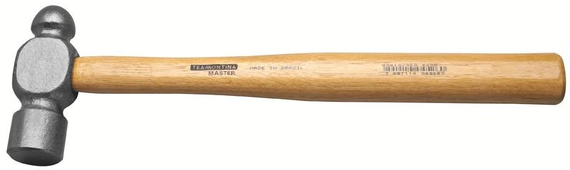 Martelo De Bola Tramontina MASTER Basic 1000g Com Cabo Em Madeira Envernizada