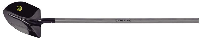 Pá De Bico Tramontina Leve Com Cabo De Aço 120cm 459/30