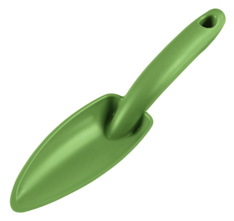 Pazinha Estreita Para Jardinagem Tramontina Em Plástico Verde