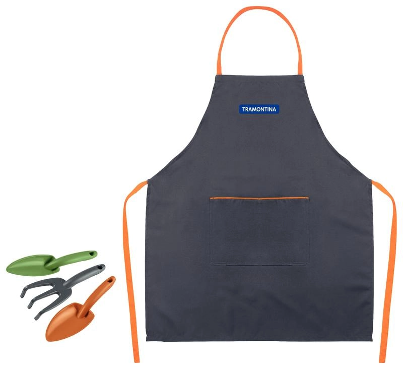 Conjunto Para Jardinagem Tramontina 4 Peças