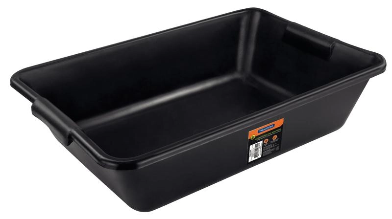 Caixa Para Argamassa Tramontina Plástica 20 Litros