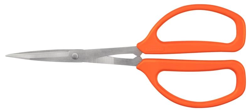Tesoura Para Frutas Tramontina Com Lâminas Em Aço Inox Tesoura Para Frutas Tramontina Com Lâminas Em Aço Inox