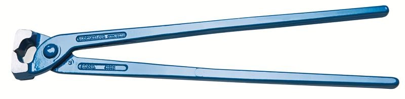 Torquês Armador Tramontina Master 13" Com Pintura Eletrostática Azul Torquês Armador Tramontina Master 13" Com Pintura Eletrostática Azul