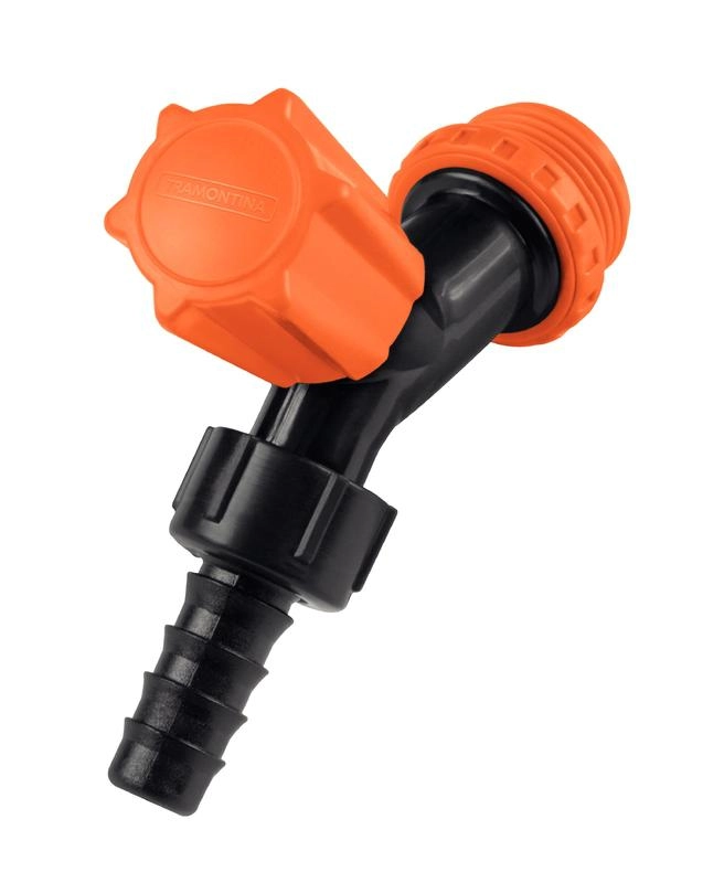 Torneira Plástica Tramontina Para Jardim