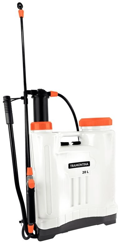 Pulverizador Costal Manual Tramontina 20 Litros Pulverizador Costal Manual Tramontina 20 Litros