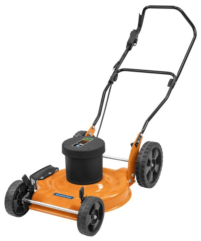 Cortador De Grama Elétrico Tramontina CE45M Em Metal 2500W 127V Cortador De Grama Elétrico Tramontina CE45M Em Metal 2500W 127V