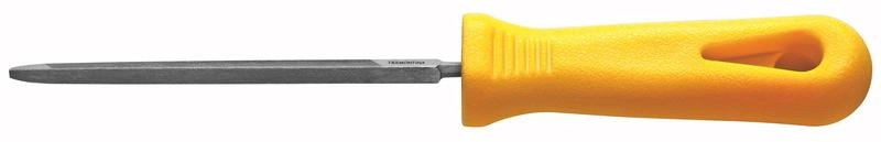 Lima Para Serrote Tramontina Aço Carbono Com Cabo Injetado Master 6" Lima Para Serrote Tramontina Aço Carbono Com Cabo Injetado Master 6"