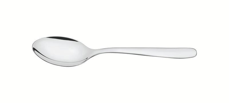 Colher De Mesa Tramontina Havaí Em Aço Inox Colher De Mesa Tramontina Havaí Em Aço Inox