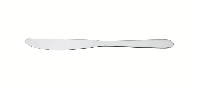 Faca De Mesa Tramontina Havaí Em Aço Inox Faca De Mesa Tramontina Havaí Em Aço Inox